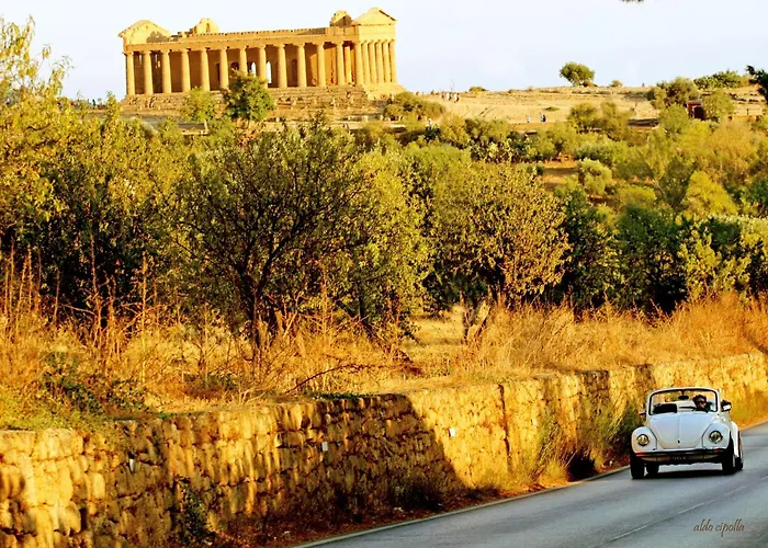 La Casa Di Franca: Agrigento Centro