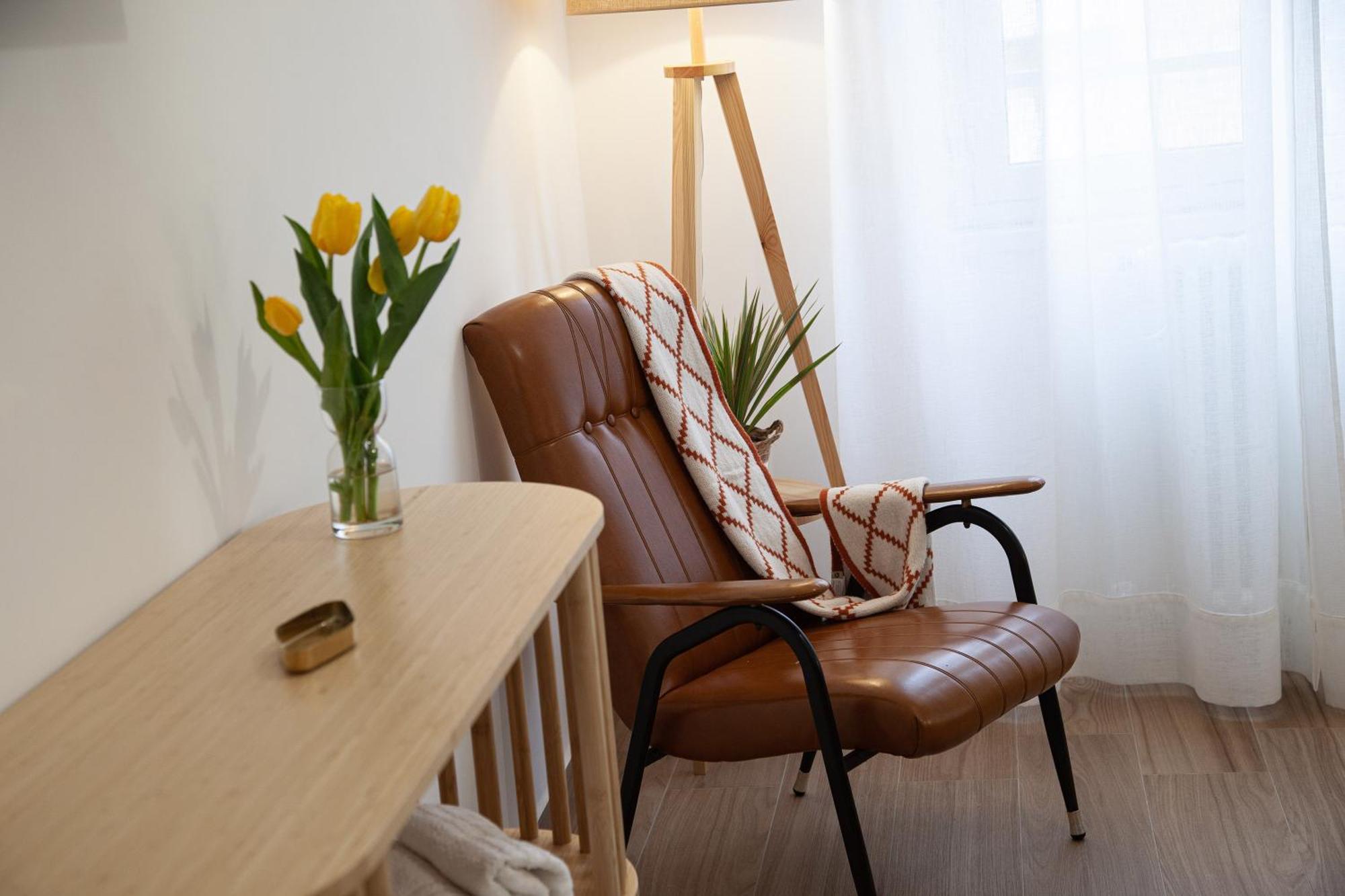 La Casa Di Franca: Centro Apartment