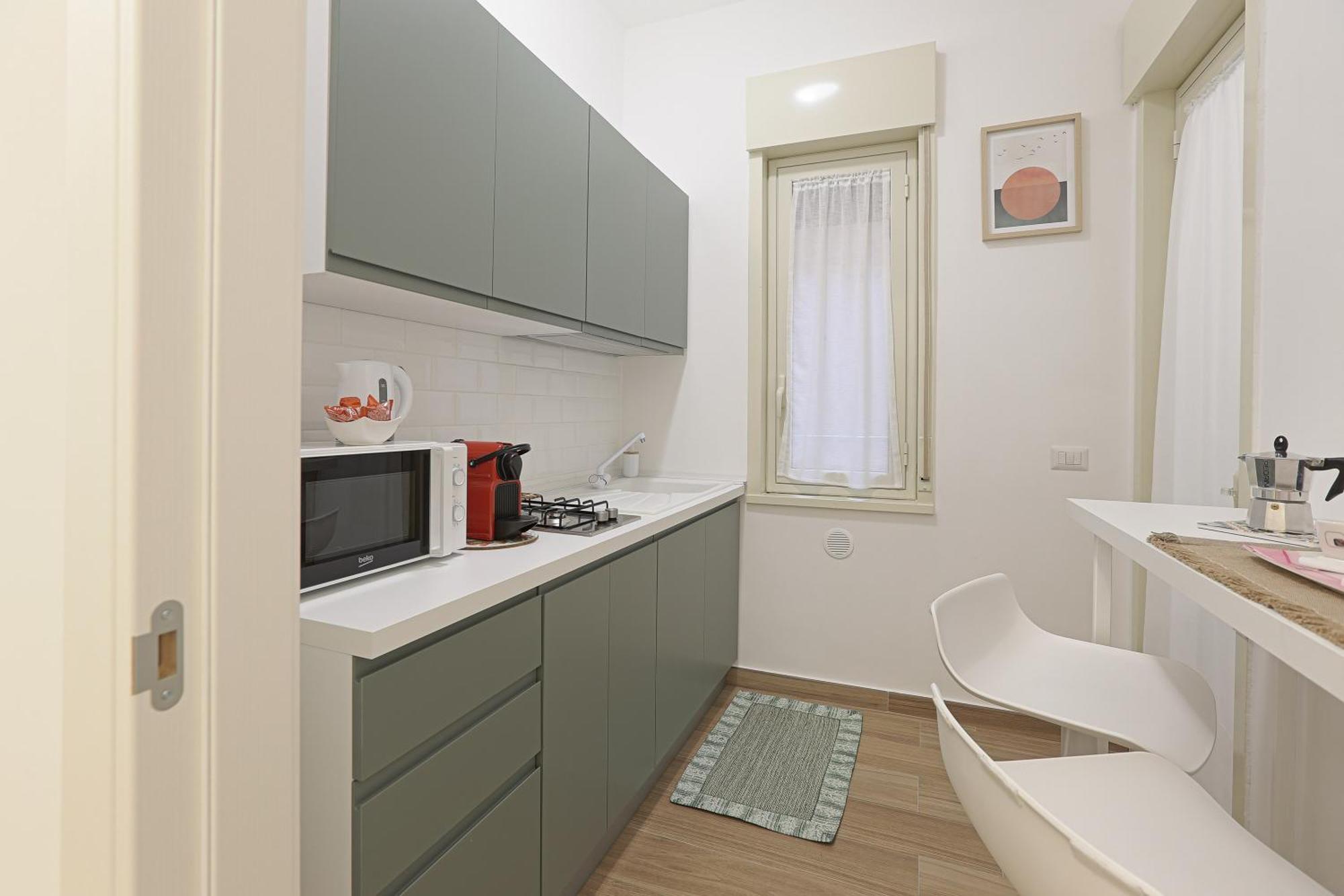 La Casa Di Franca: Centro Apartamento Agrigento