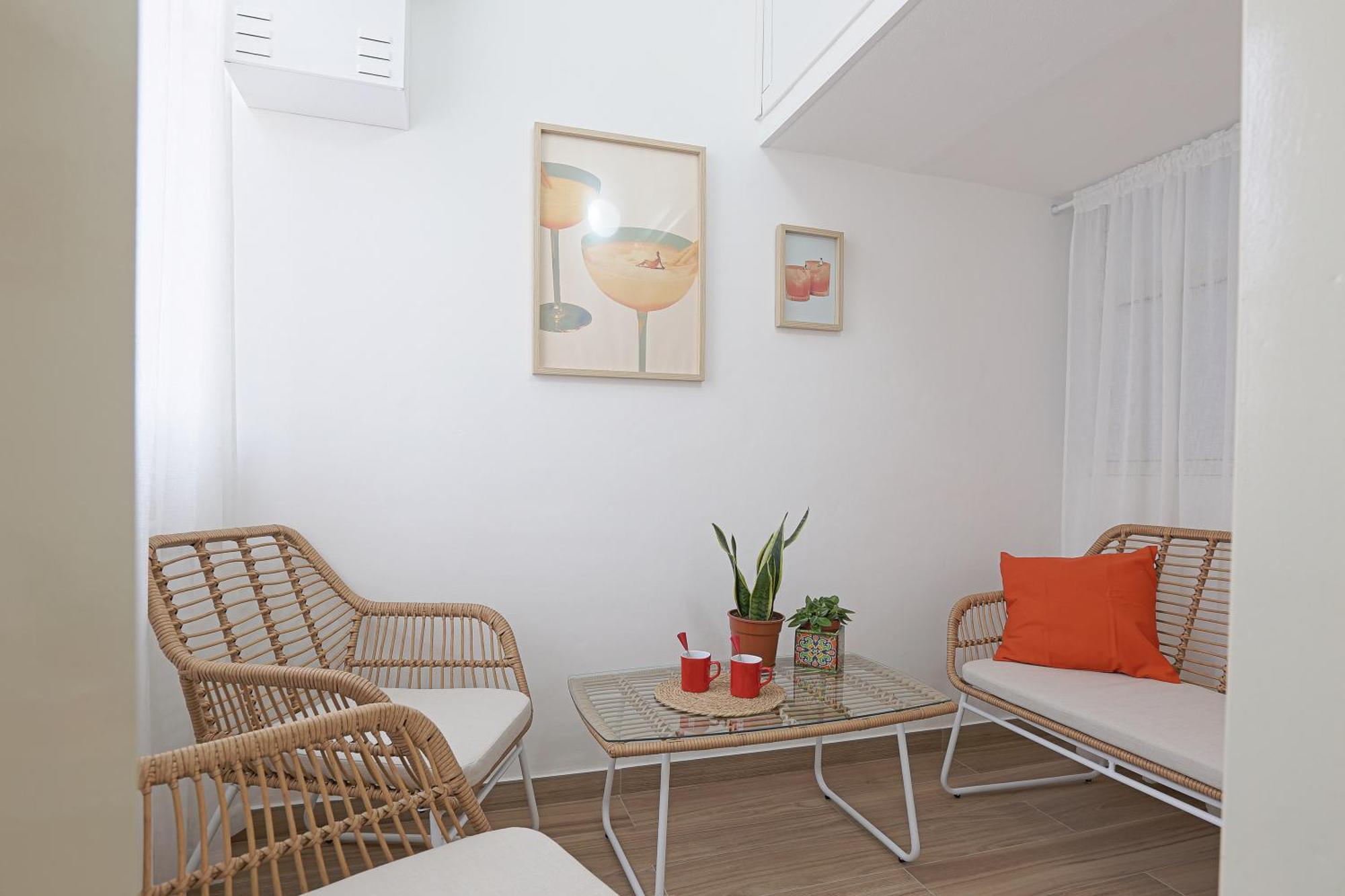 Apartamento La Casa Di Franca: Centro Agrigento