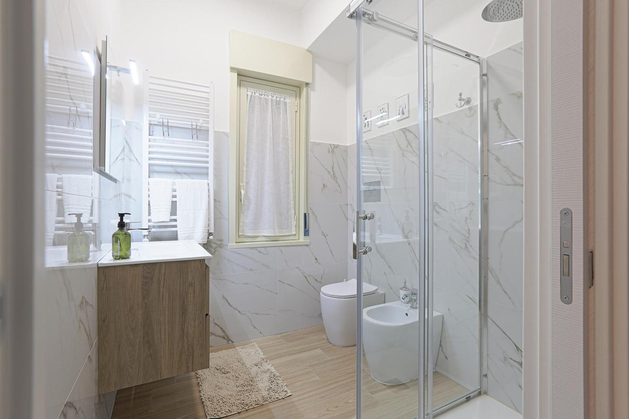 La Casa Di Franca: Centro Apartment