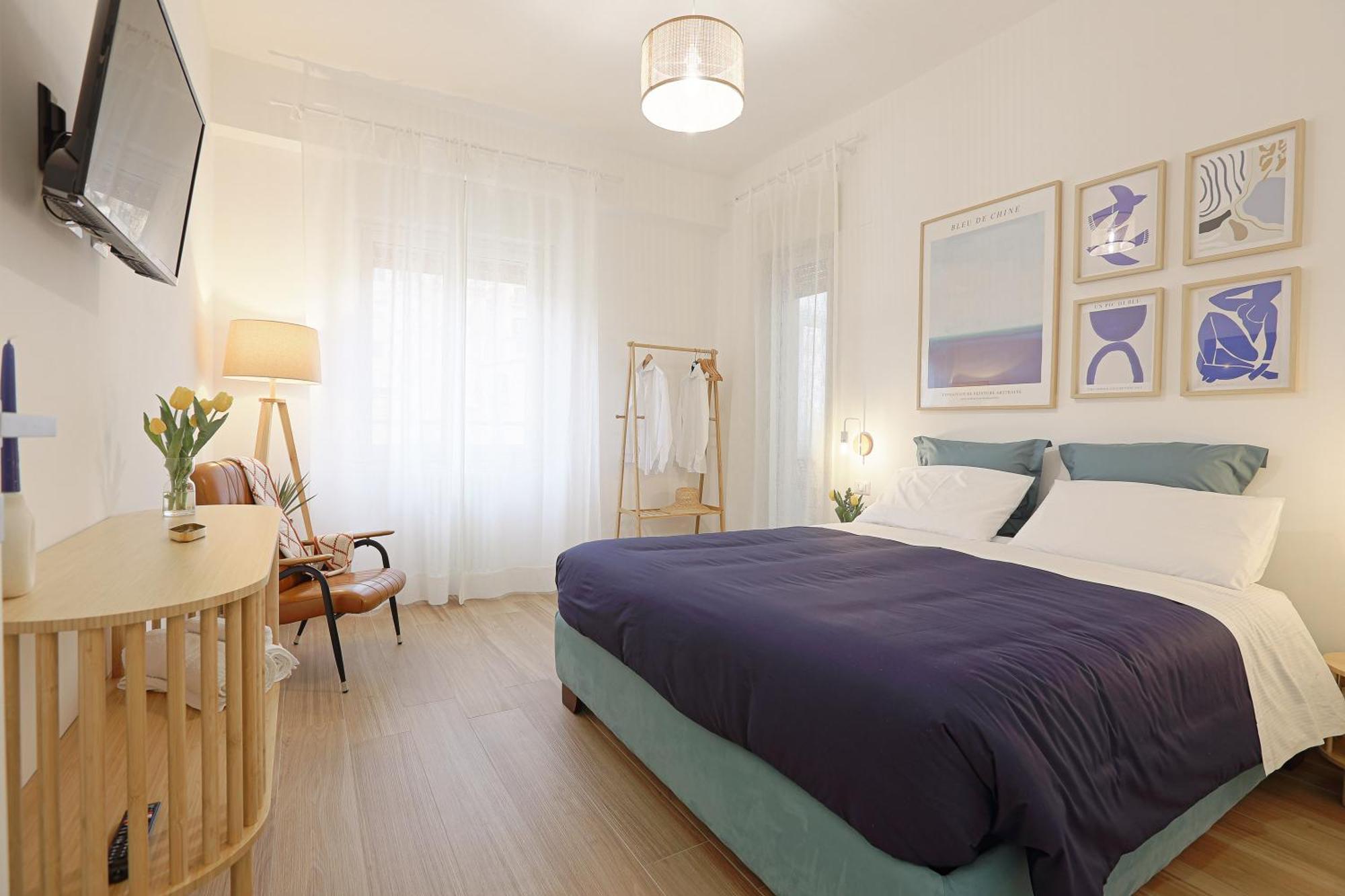 Apartamento La Casa Di Franca: Centro