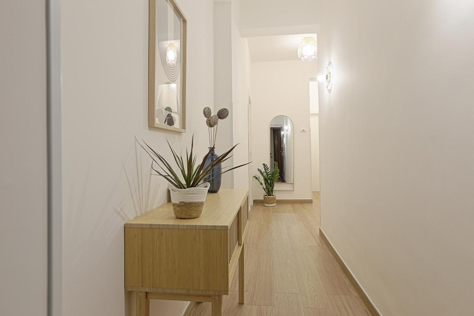 La Casa Di Franca: Centro Apartment