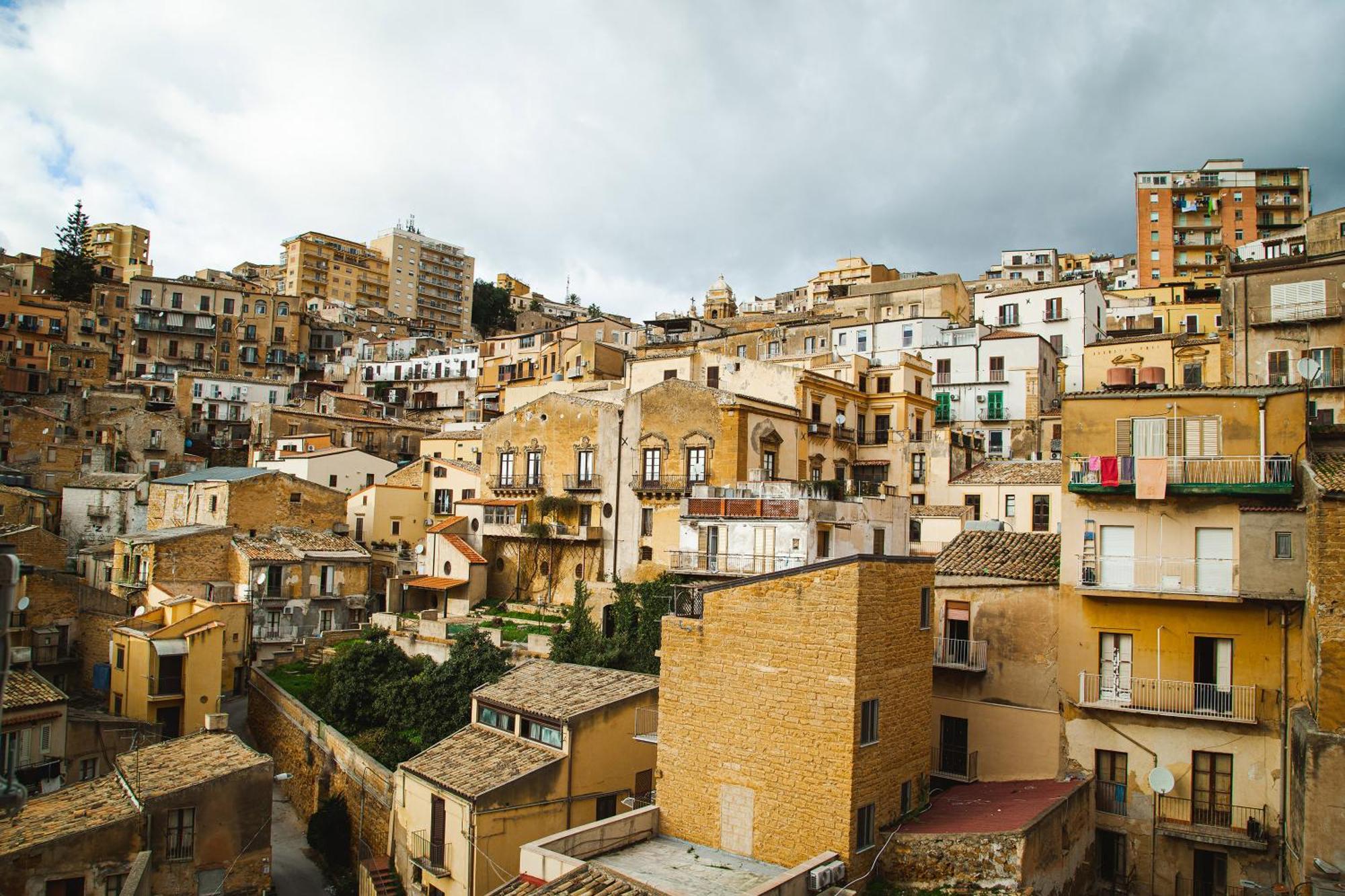 La Casa Di Franca: Centro Agrigento