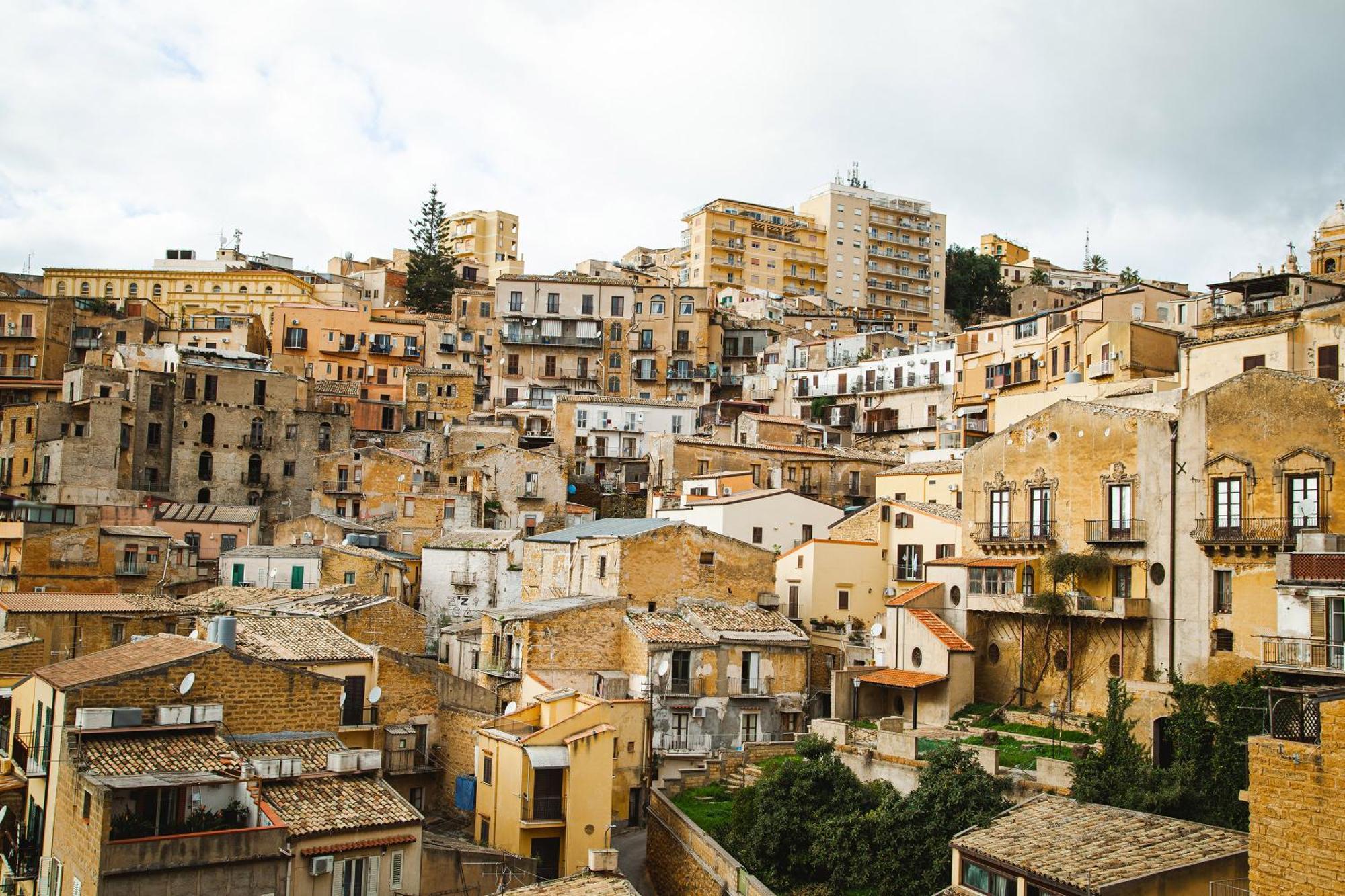 La Casa Di Franca: Centro * Agrigento