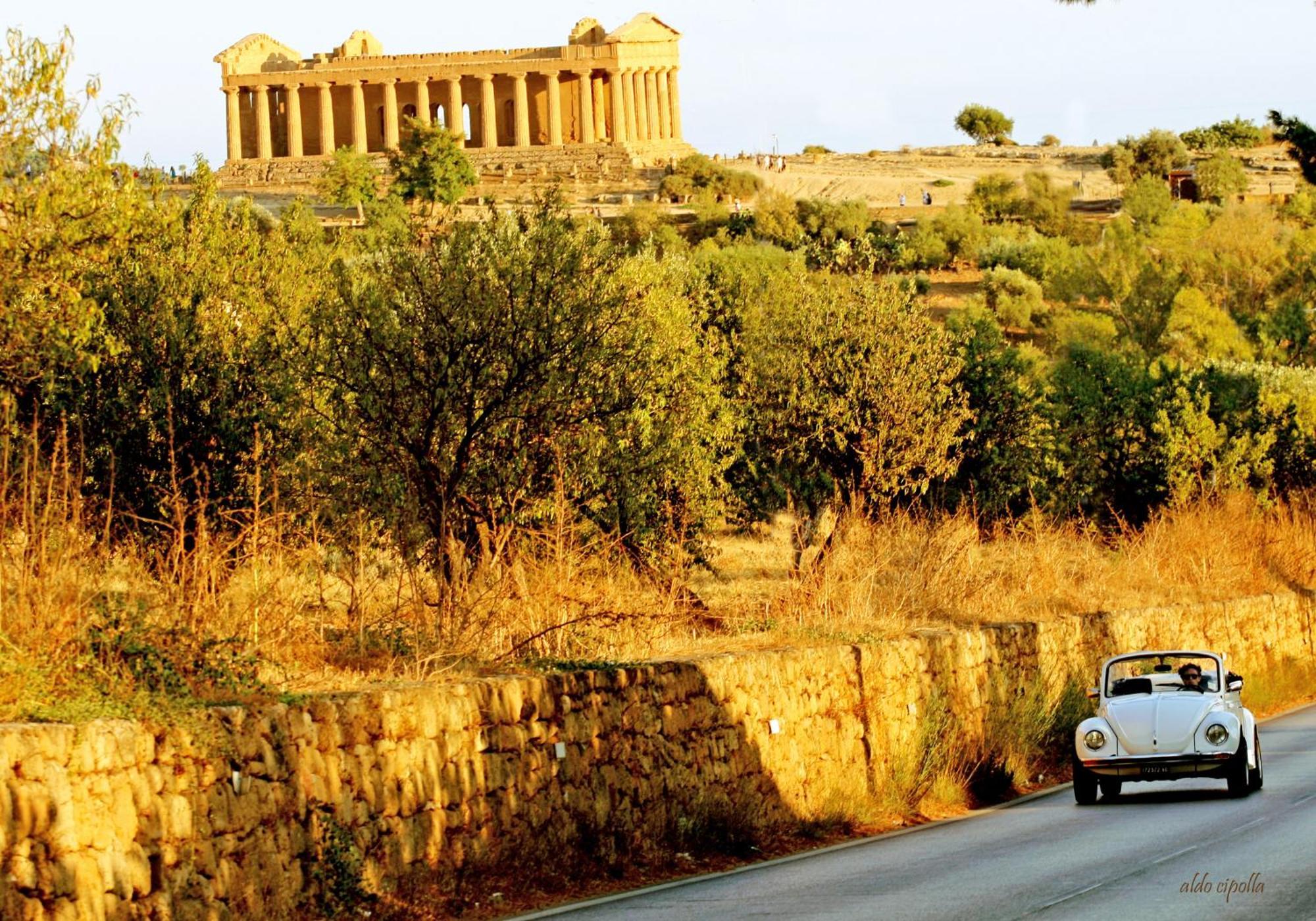 La Casa Di Franca: Centro Agrigento